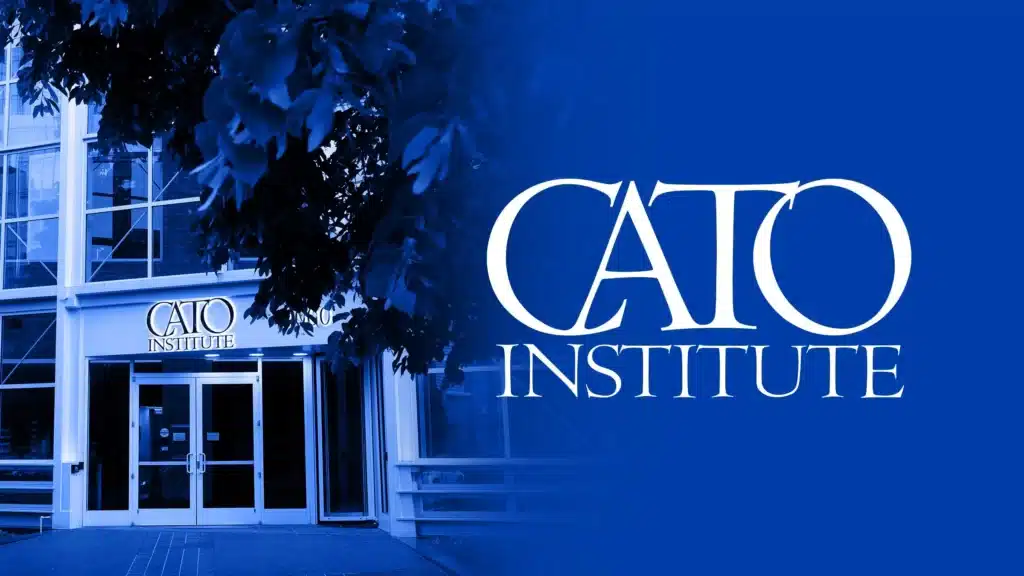 Right360: CATO Institute Startpage
