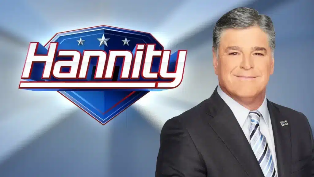 Right360: Hannity Startpage