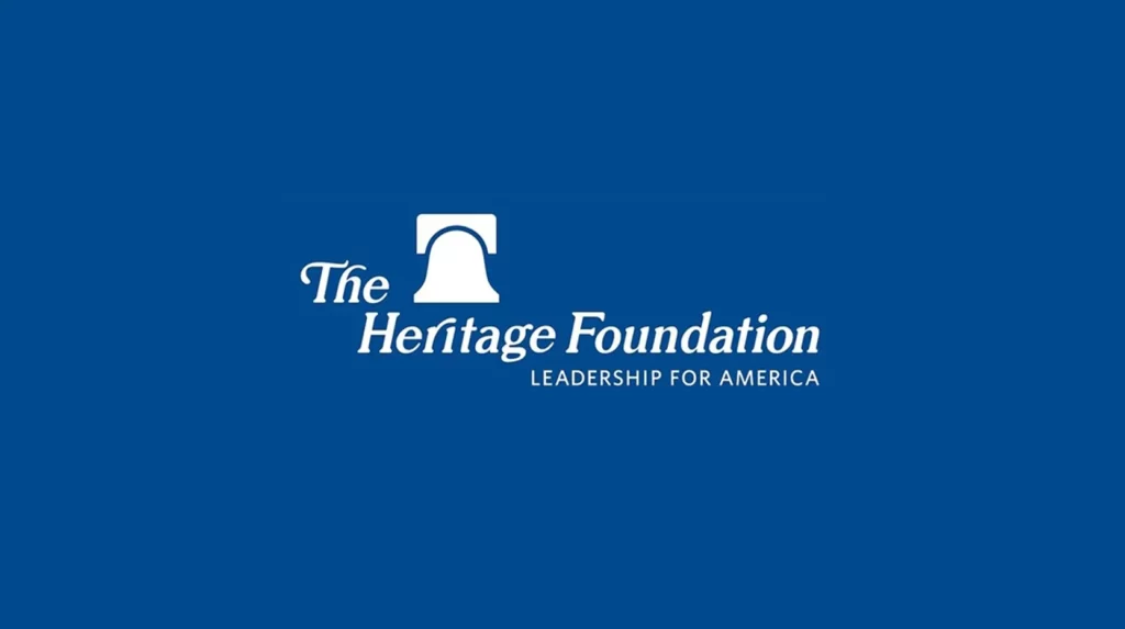 Right360: Heritage Foundation Startpage