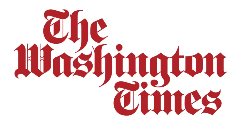 Right360: The Washington Times Startpage