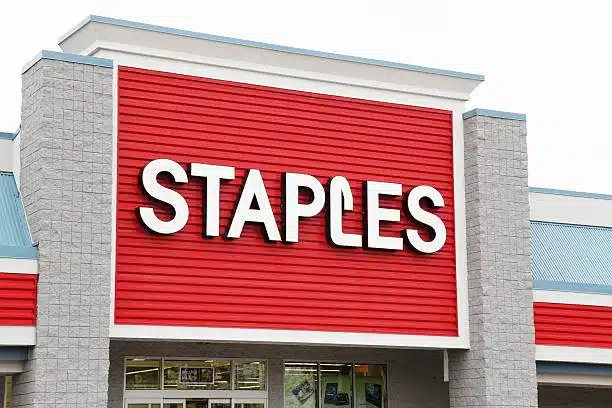 Right360: Staples Startpage