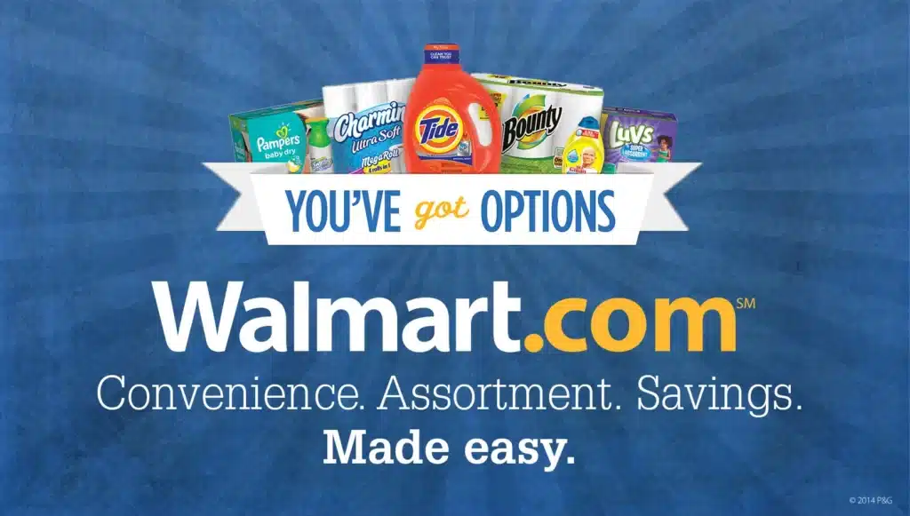 Right360: Walmart Startpage