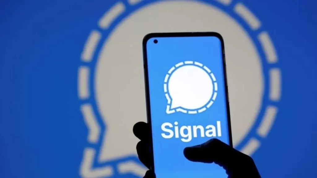 Right360: Signal Startpage