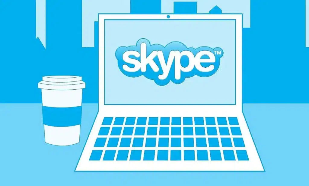 Right360: Skype Startpage
