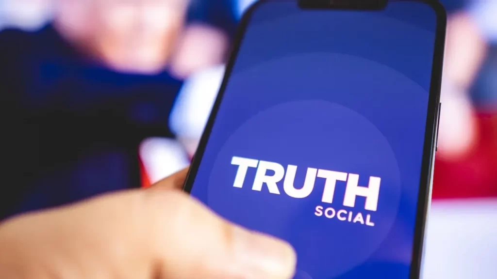 Right360: Truth Social Startpage