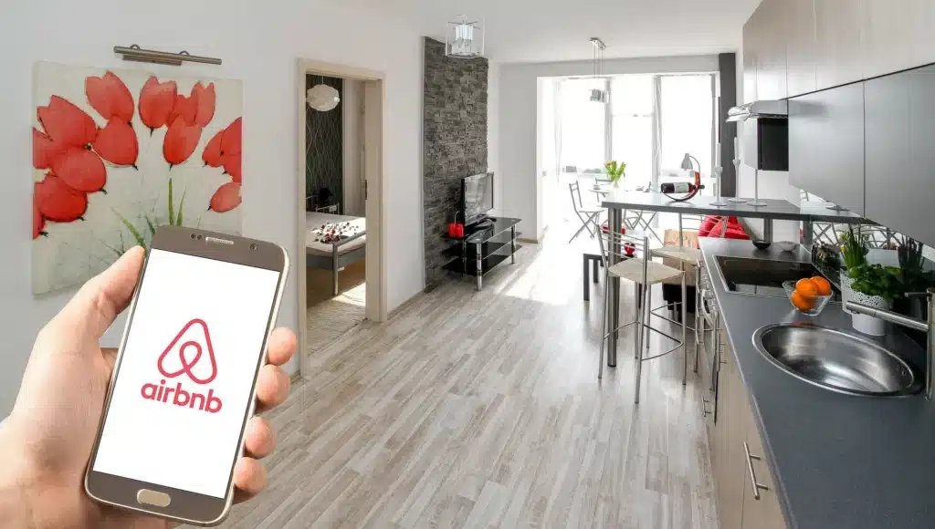 Right360: AirBnB Startpage
