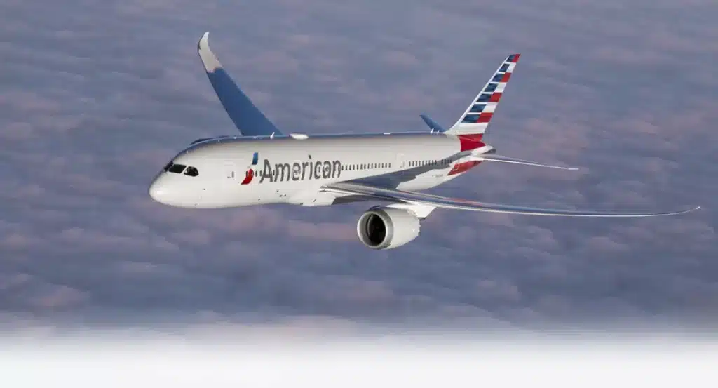 Right360: American Airlines Startpage
