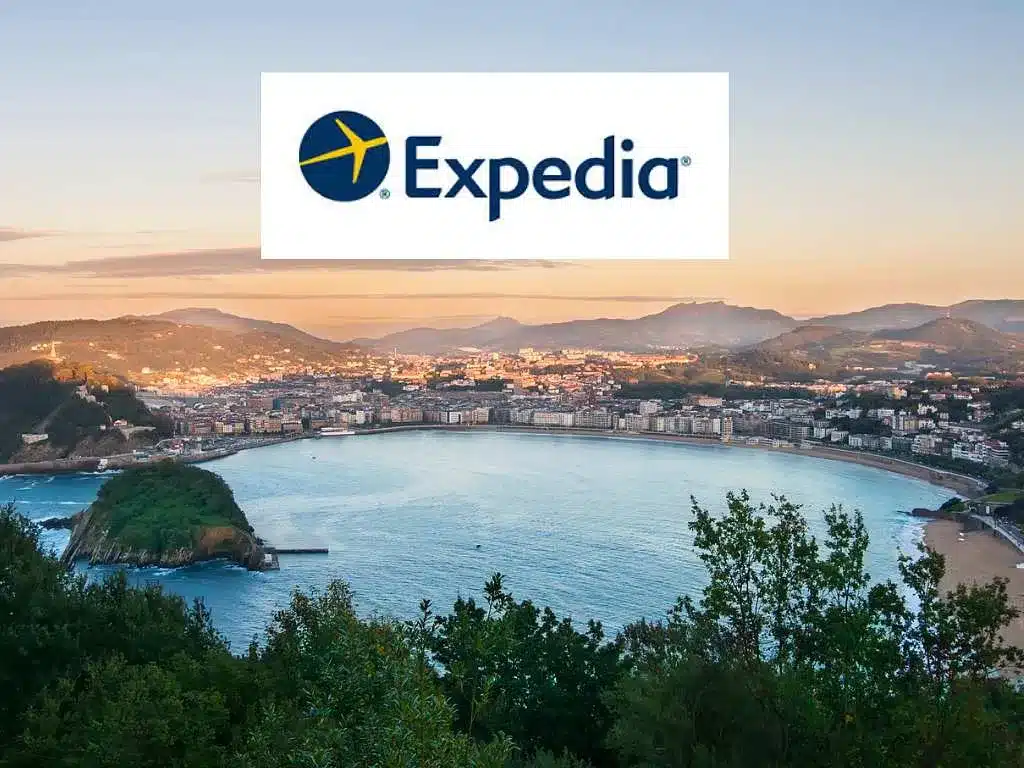 Right360: Expedia Startpage
