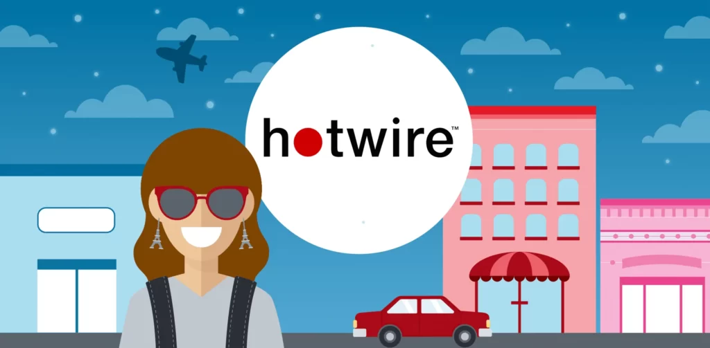 Right360: Hotwire Startpage