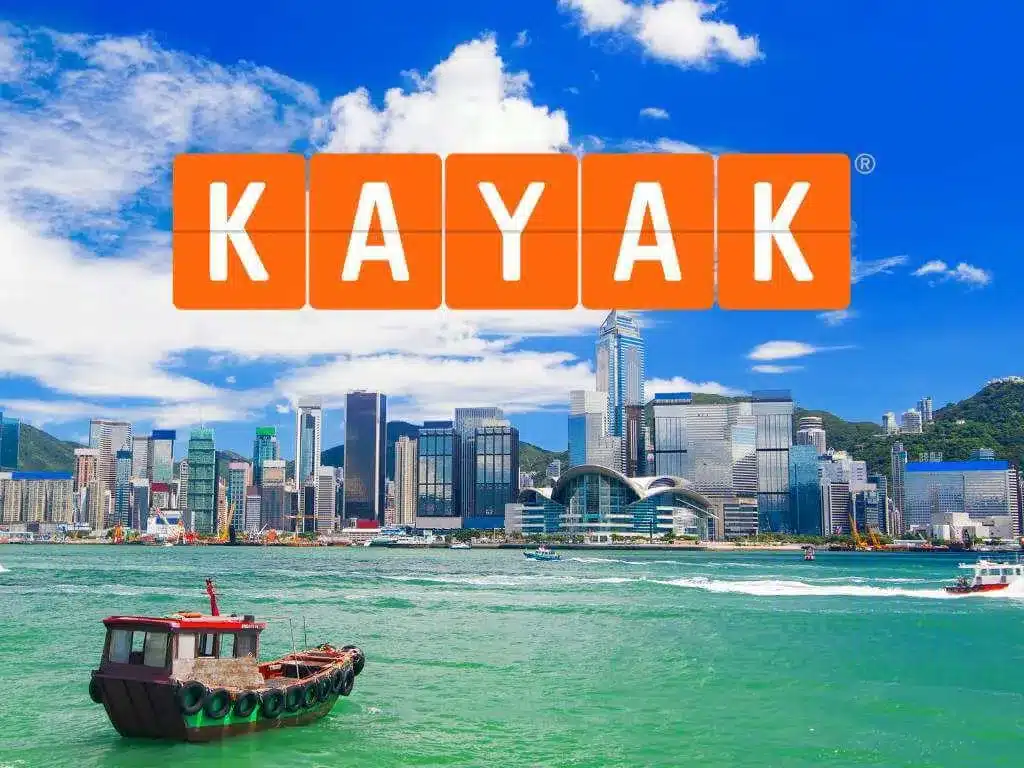 Right360: Kayak Startpage