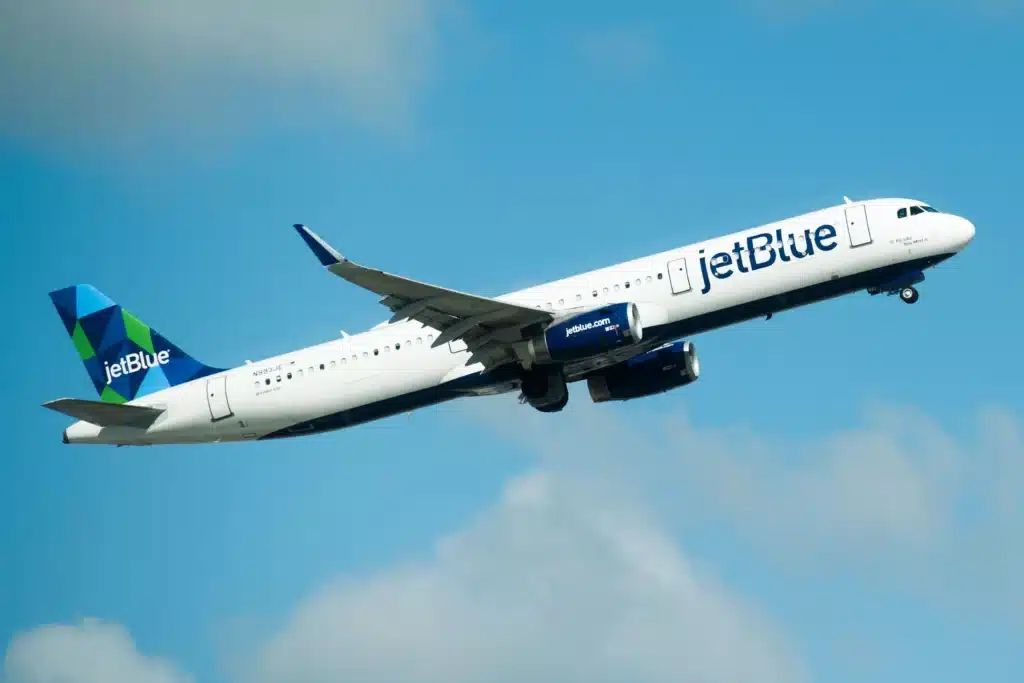 Right360: Jet Blue Airlines Startpage