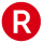 Right360 StartPage - R Logo